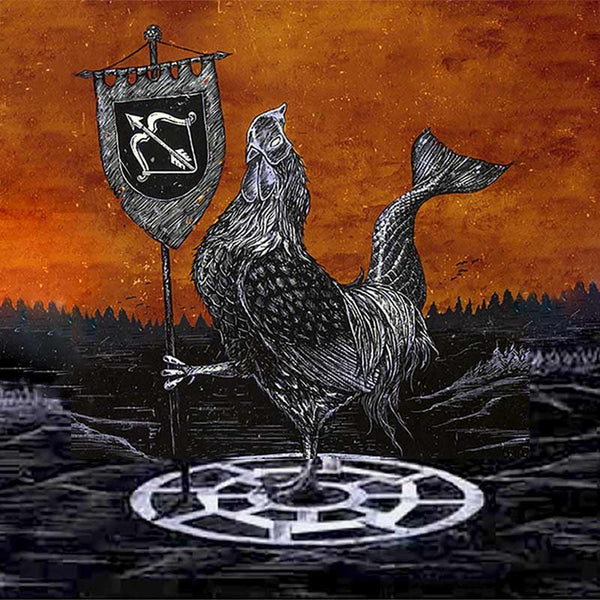 Circle of Dawn - Northern Savonian Black Metal LP