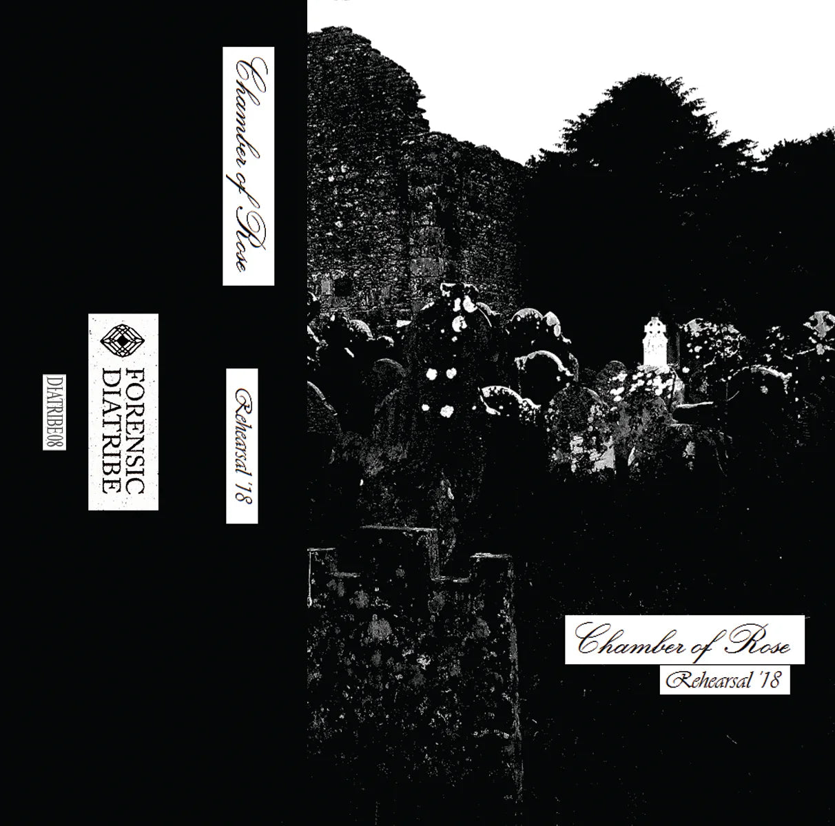Chamber of Rose - Rehearsal '18 tape