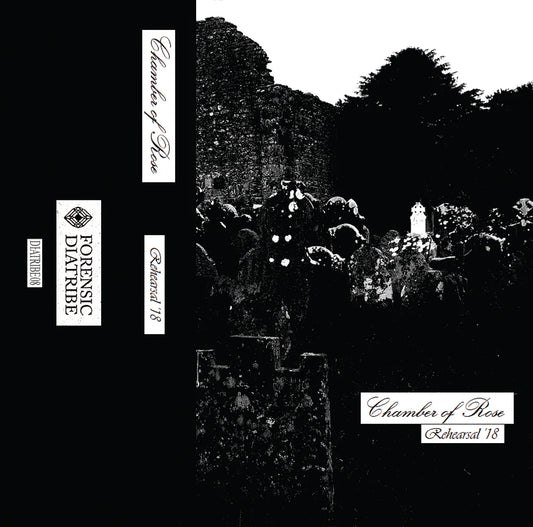 Chamber of Rose - Rehearsal '18 tape
