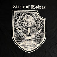 Circle of Wolves shirt