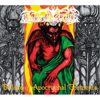 Ceremonial Torture - Trilogy of Apocryphal Torments CD