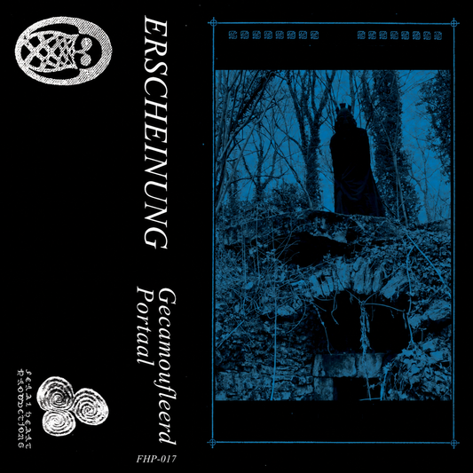 FHP017: Erscheinung - Gecamoufleerd Portaal tape