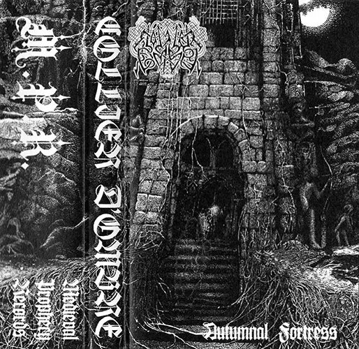 Collier d’Ombre - Autumnal Fortress tape