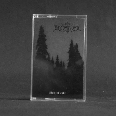 Djevel - Natt Til Ende tape