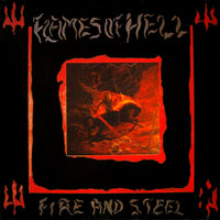 Flames of Hell - Fire and Steel LP