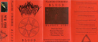 Flaming Ouroborus - Blood tape