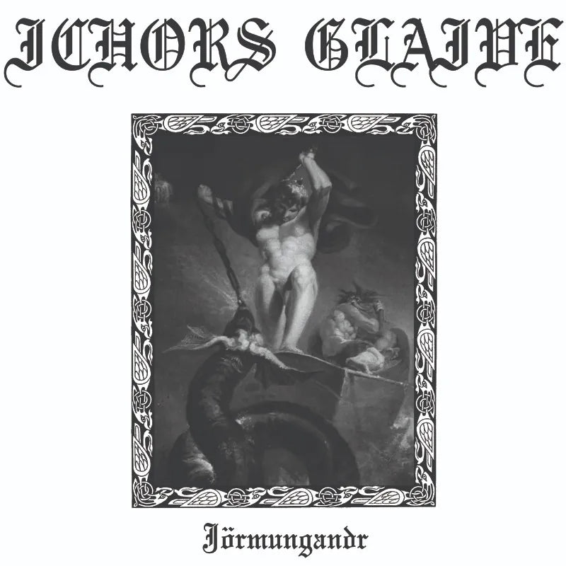Ichors Glaive - Jörmungandr demo LP