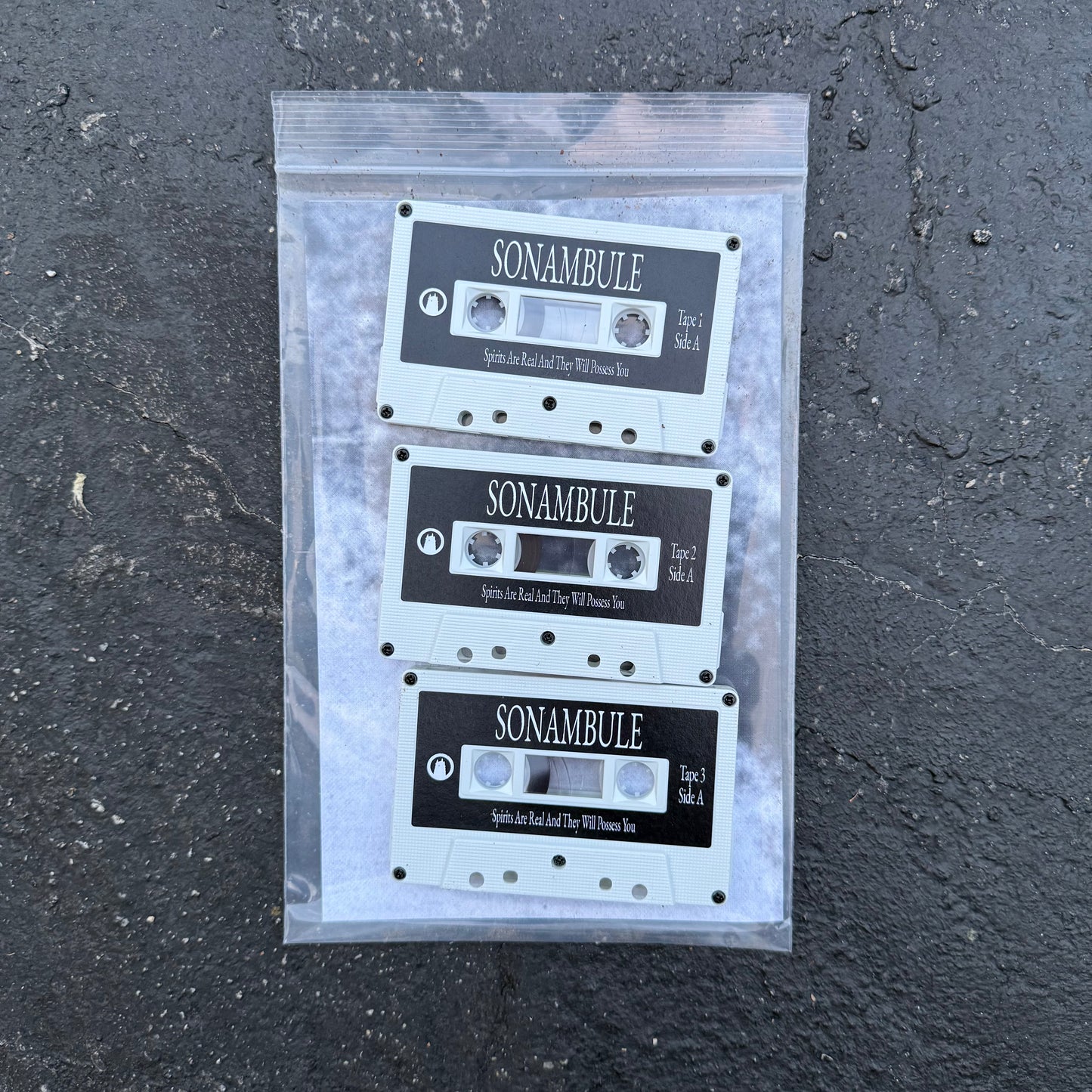 Sonambule - Spirits Are Real And They Will Possess You (Special Edition Box Set)