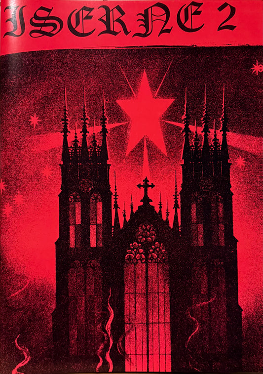 Iserne Zine issue #2