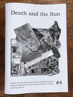 Death and the Sun zine #4