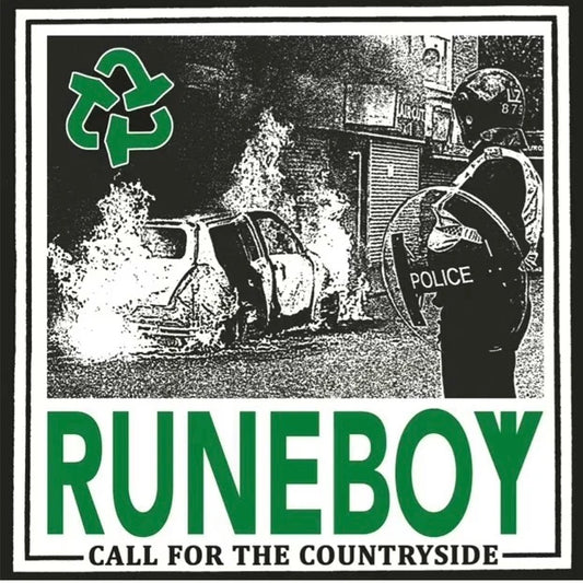 Runeboy - A Call For the Countryside CD