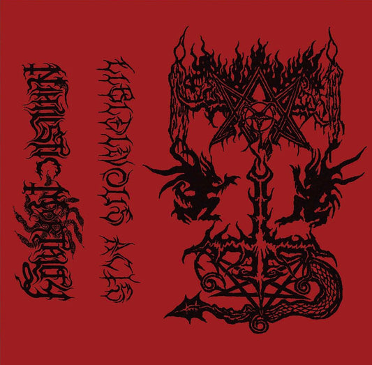 Libidinous Acts - Demo II tape