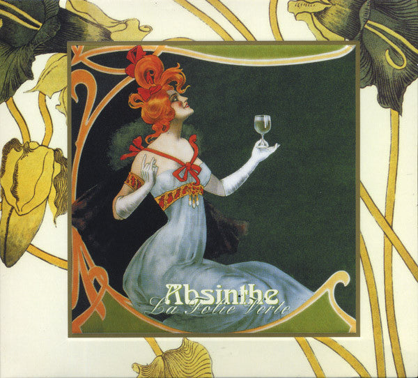 Blood Axis & Les Joyaux De La Princesse - Absinthe - La Folie Verte CD