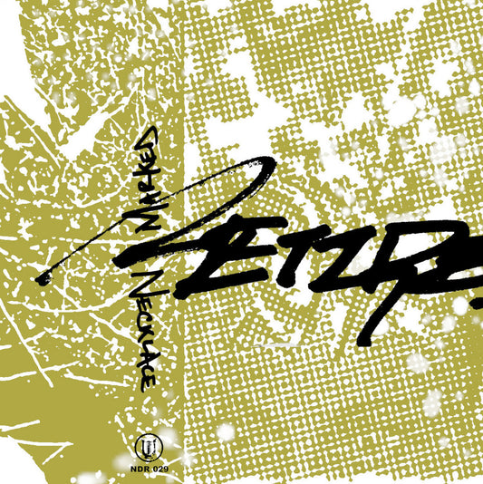 Marked / Necklace - Retired tape