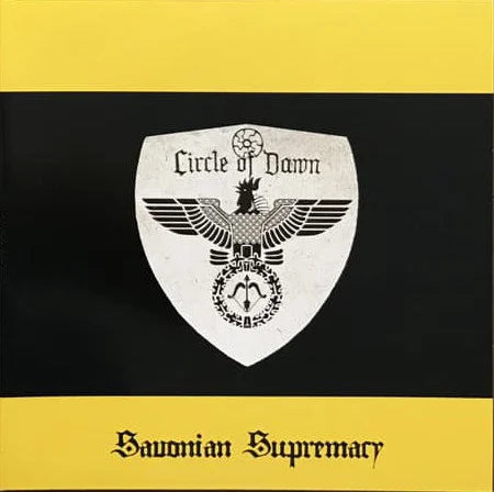 Circle of Dawn - Sayonian Supremacy LP