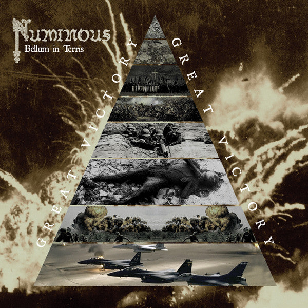 Numinous - Bellum In Terris LP