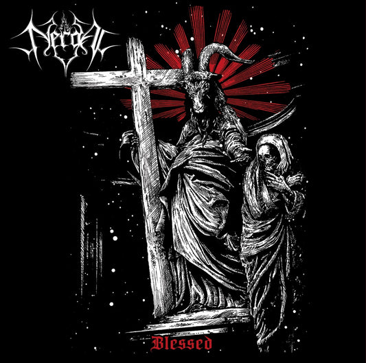 Nergal - Blessed LP