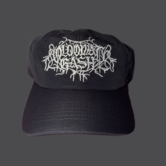 Oldowan Gash embroidered hat