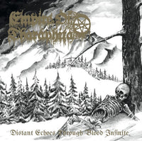 Empire Of Tharaphita – Distant Echoes Through Blood Infinite CD