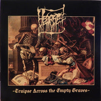 Hearse - Traipse Across the Empty Graves LP