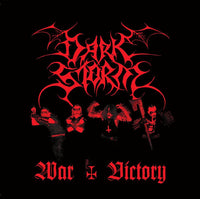 Dark Storm - War Victory miniCD