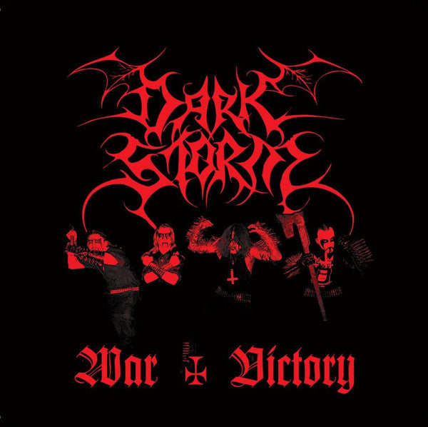 Dark Storm - War Victory miniCD