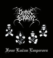 Dark Storm - Four Lučan Emperors miniCD
