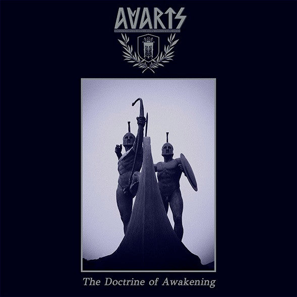 Avaris – The Doctrine Of Awakening CD