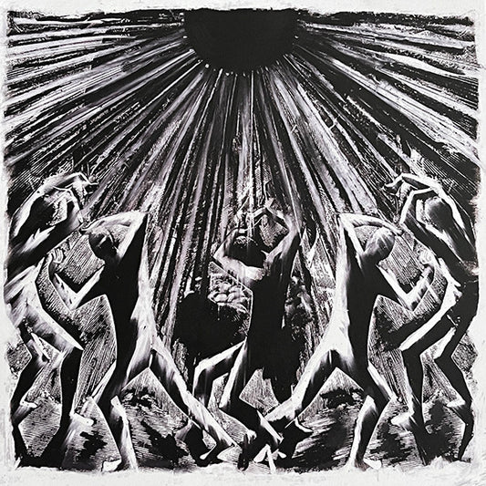 Clandestine Blaze - Resacralize The Unknown LP