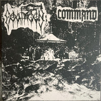 Goatmoon / Command - Split 7"