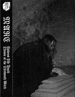 Mare - Spheres Like Death / Throne of the Thirteenth Witch tape