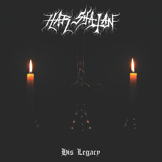 Har Shatan - His Legacy CD