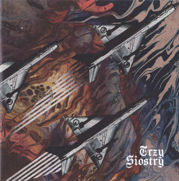 Wędrowcy~Tułacze~Zbiegi - Trzy Siostry CD