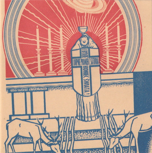 Wędrowcy~Tułacze~Zbiegi - Keidy Deszcz Zaczął Padać Na Zawsze? CD