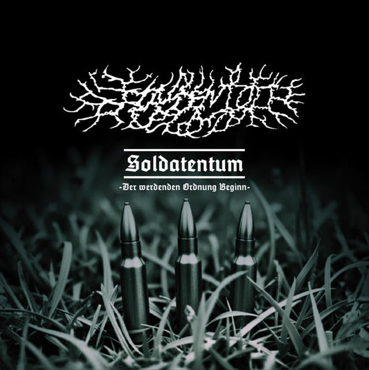 Flammentod - Soldatentum - Der Werdenden Ordnung Beginn CD