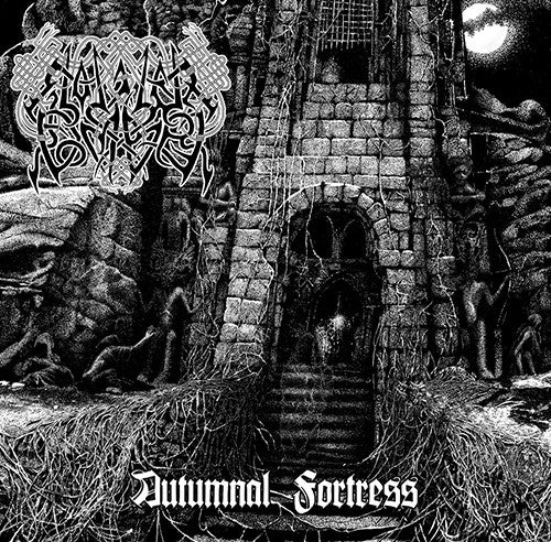 Collier d’Ombre - Autumnal Fortress CD