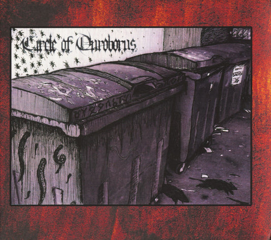 Circle of Ouroborus - Old Ghosts Digipak-CD