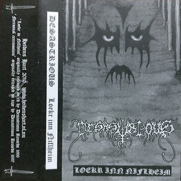 Desastrious – Loekr inn Niflheim tape