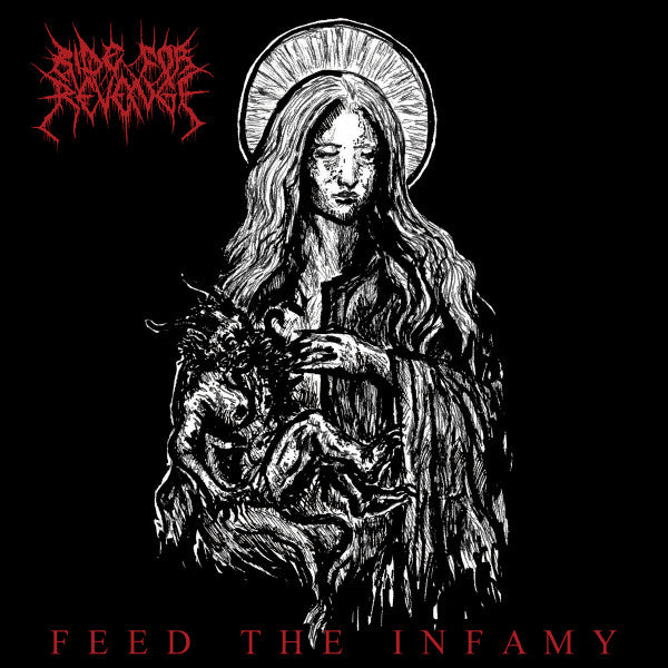 Ride For Revenge - Feed the Infamy LP