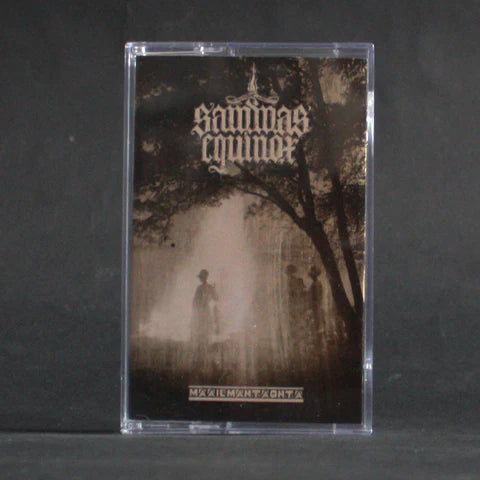 Sammas' Equinox - Maailmantaonta tape