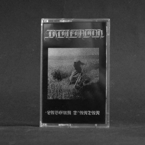 Triste Saison - Labeur d'antan tape