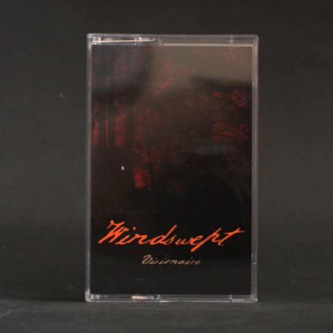 Windswept - Visionaire tape