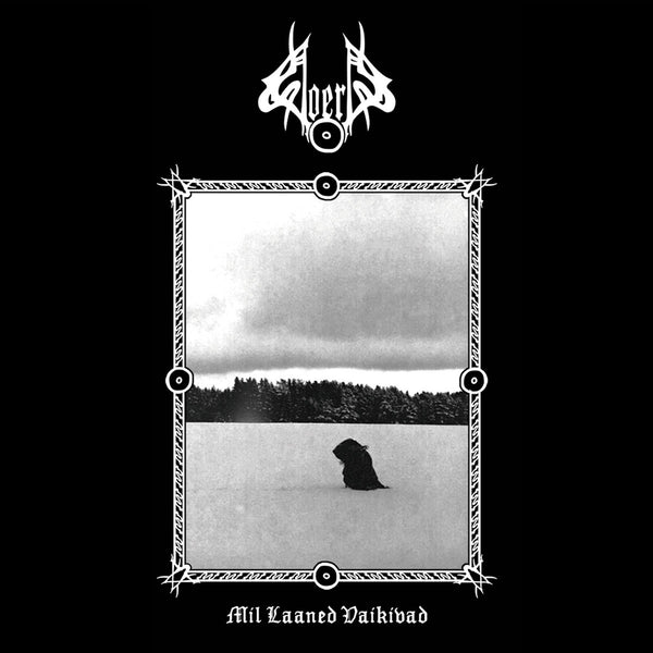 Soerd - Mil Laaned Vaikivad LP