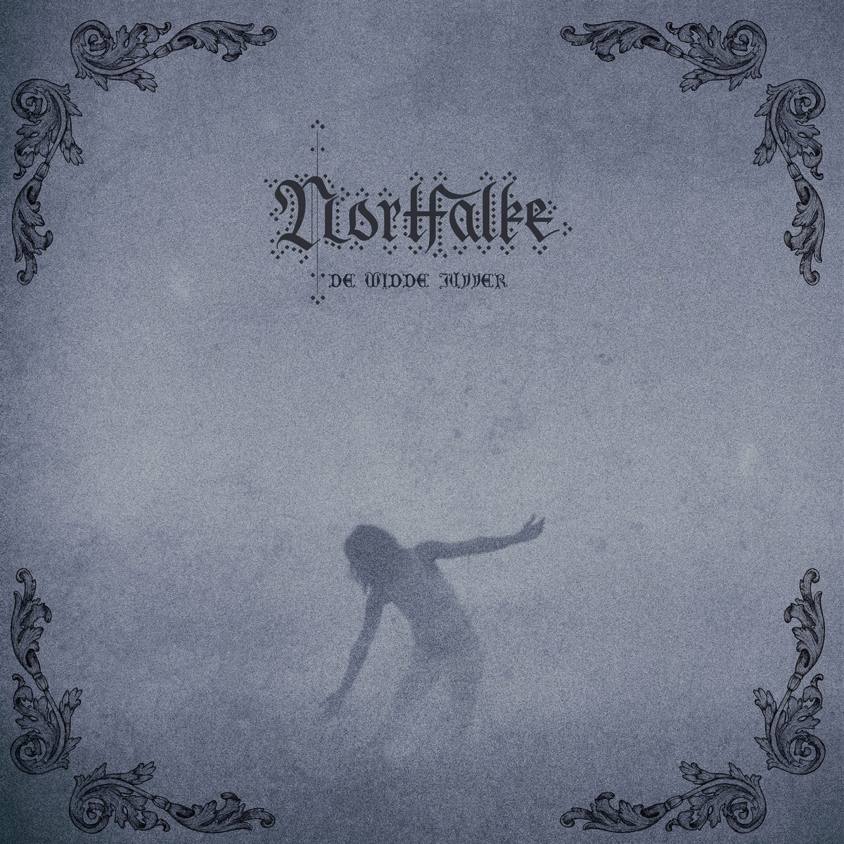 Nortfalke - De widde Juvver LP