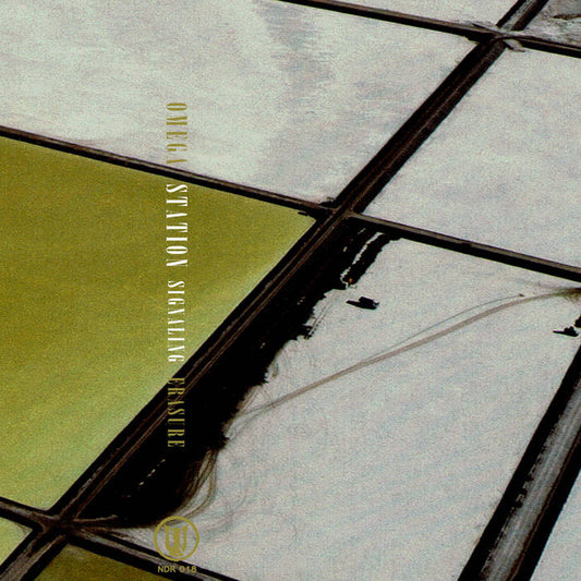 Omega Station - Signaling Erasure tape