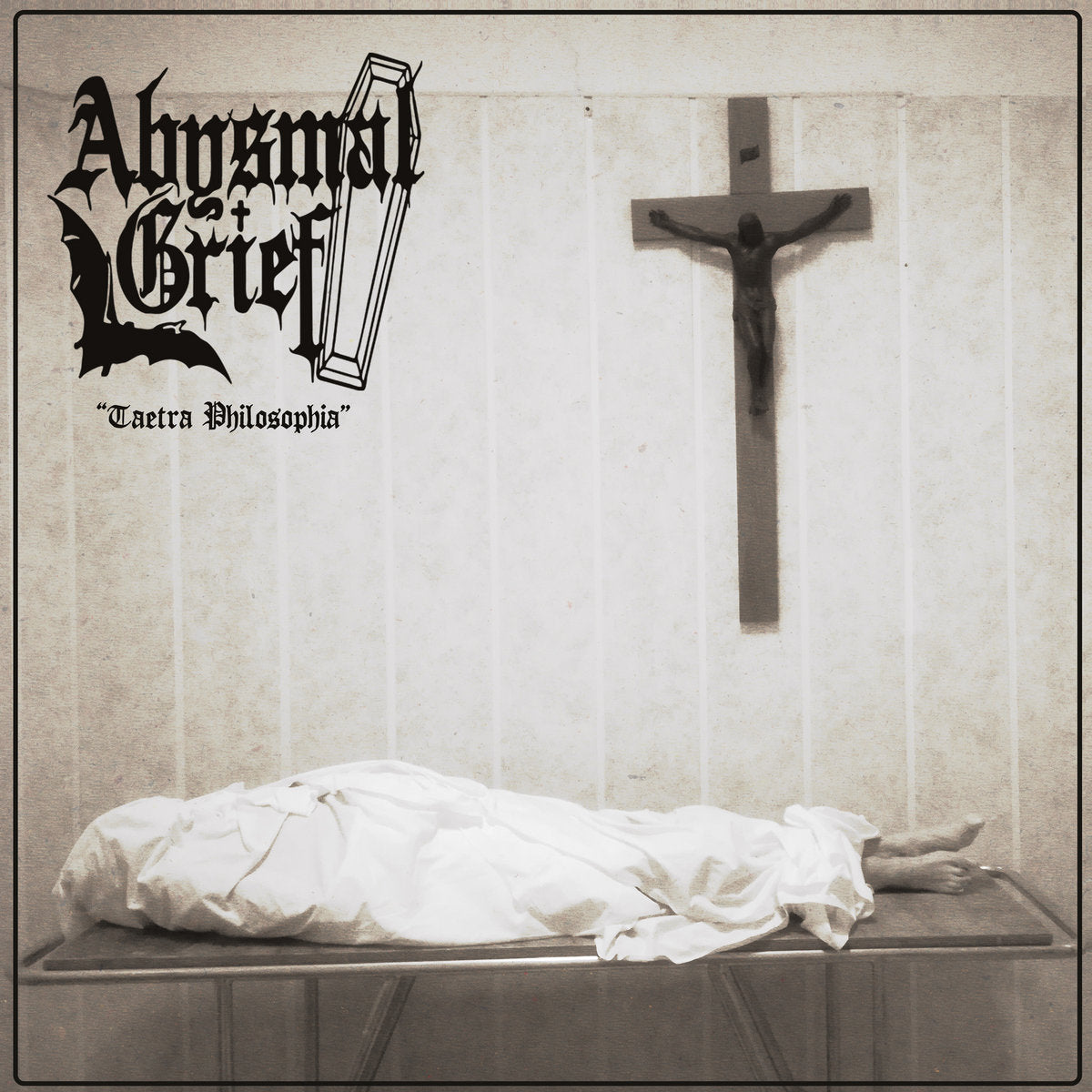 Abysmal Grief - Taetra Philosophia CD
