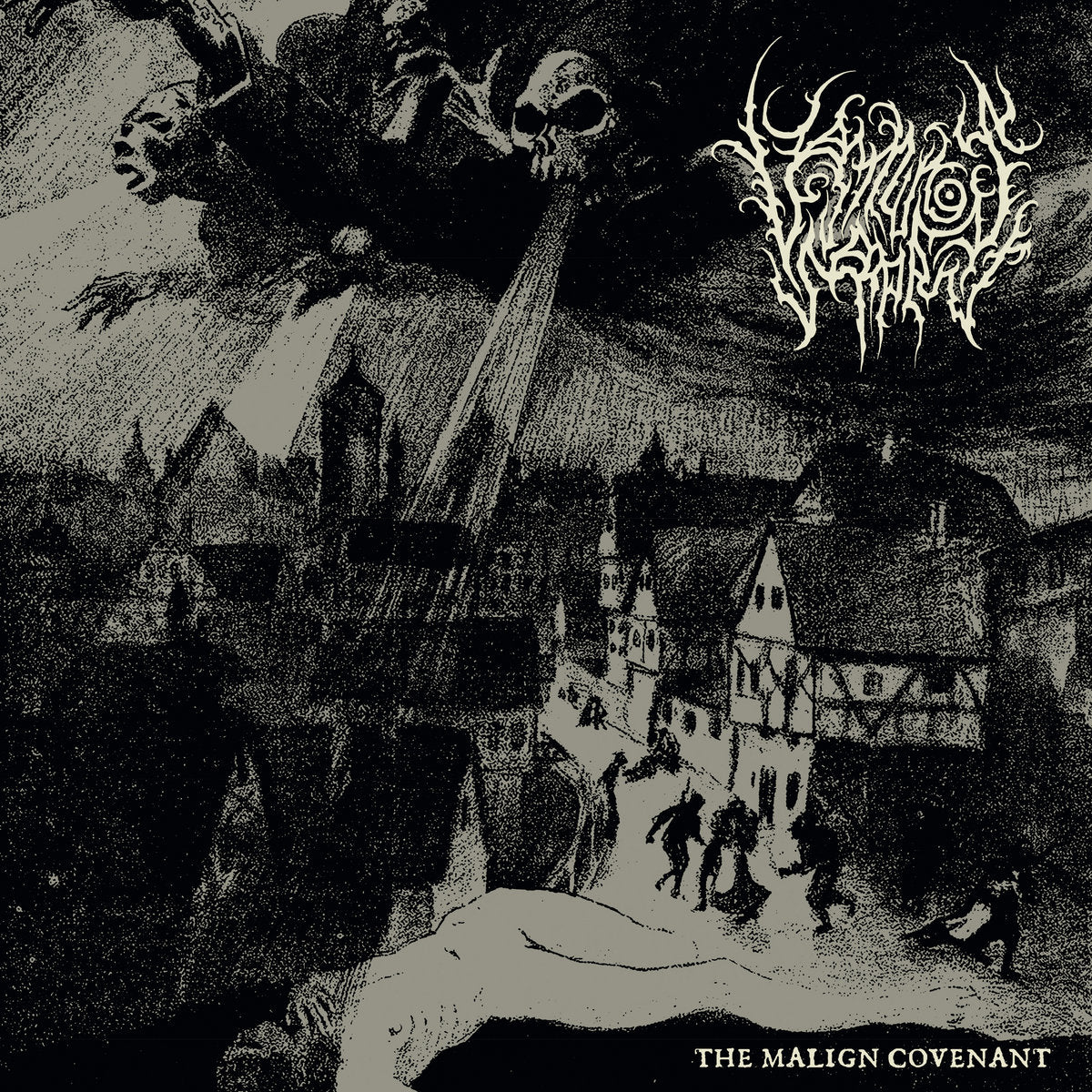 Verminous Serpent - The Malign Covenant LP