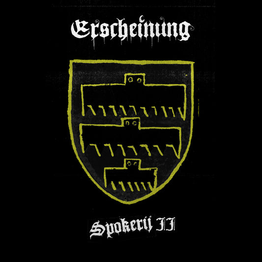 Erscheinung - Spokerij II tape