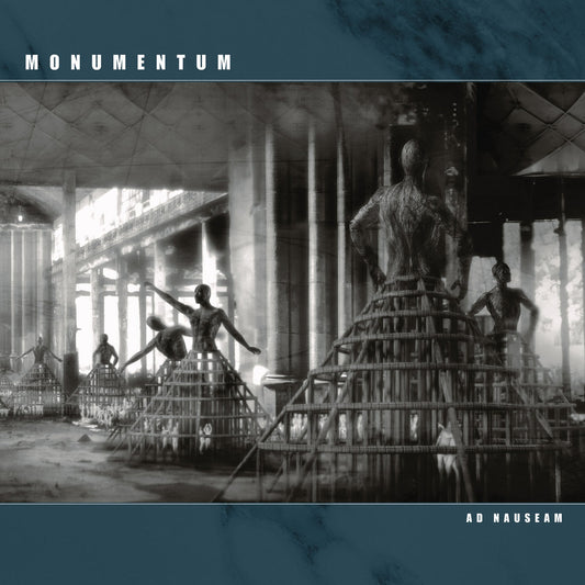 MonumentuM - Ad Nauseam CD