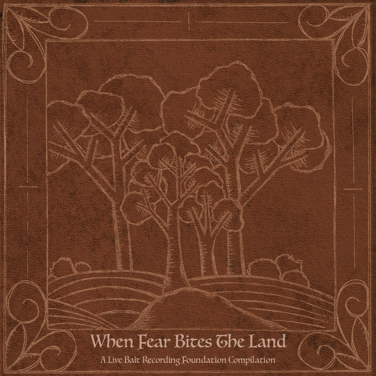 V/A - When Fear Bites The Land CD